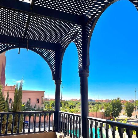 Villa Ibtissam Marrakesh Extérieur photo