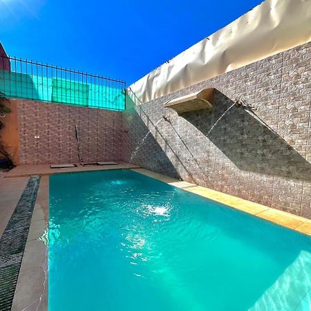 Villa Ibtissam Marrakesh Extérieur photo