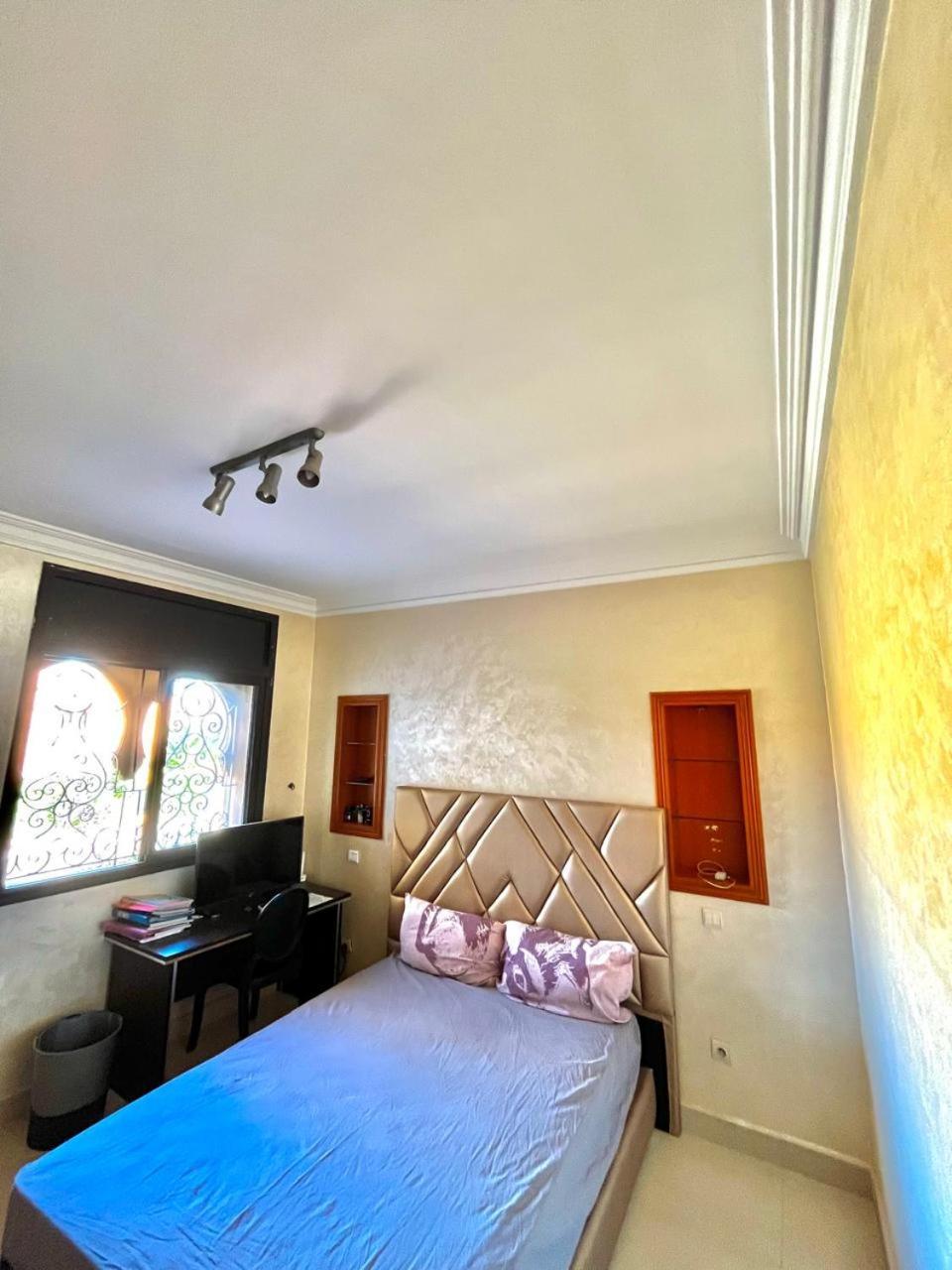 Villa Ibtissam Marrakesh Extérieur photo