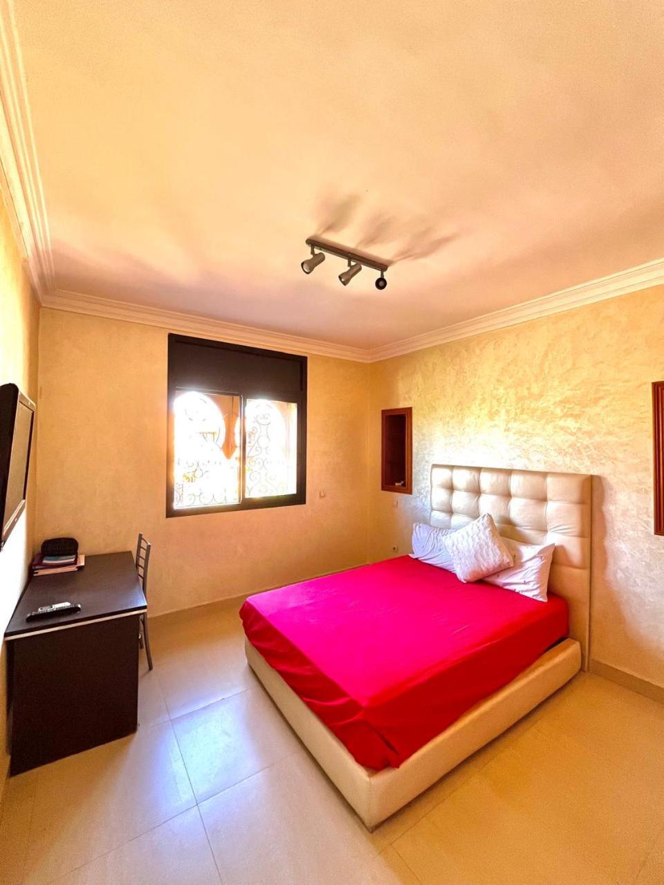 Villa Ibtissam Marrakesh Extérieur photo