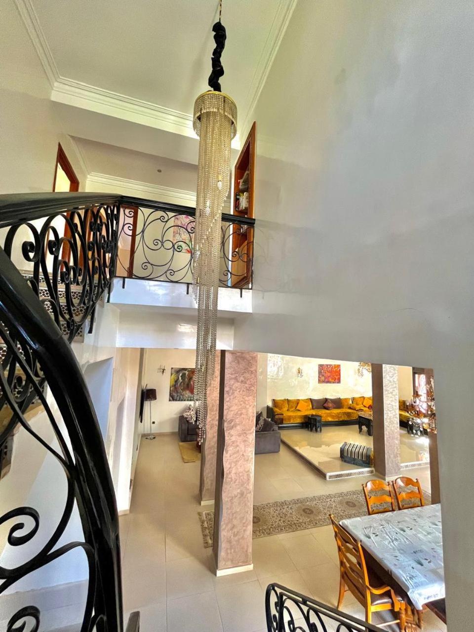 Villa Ibtissam Marrakesh Extérieur photo