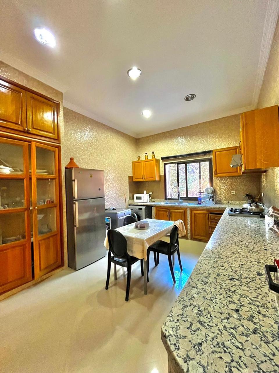 Villa Ibtissam Marrakesh Extérieur photo